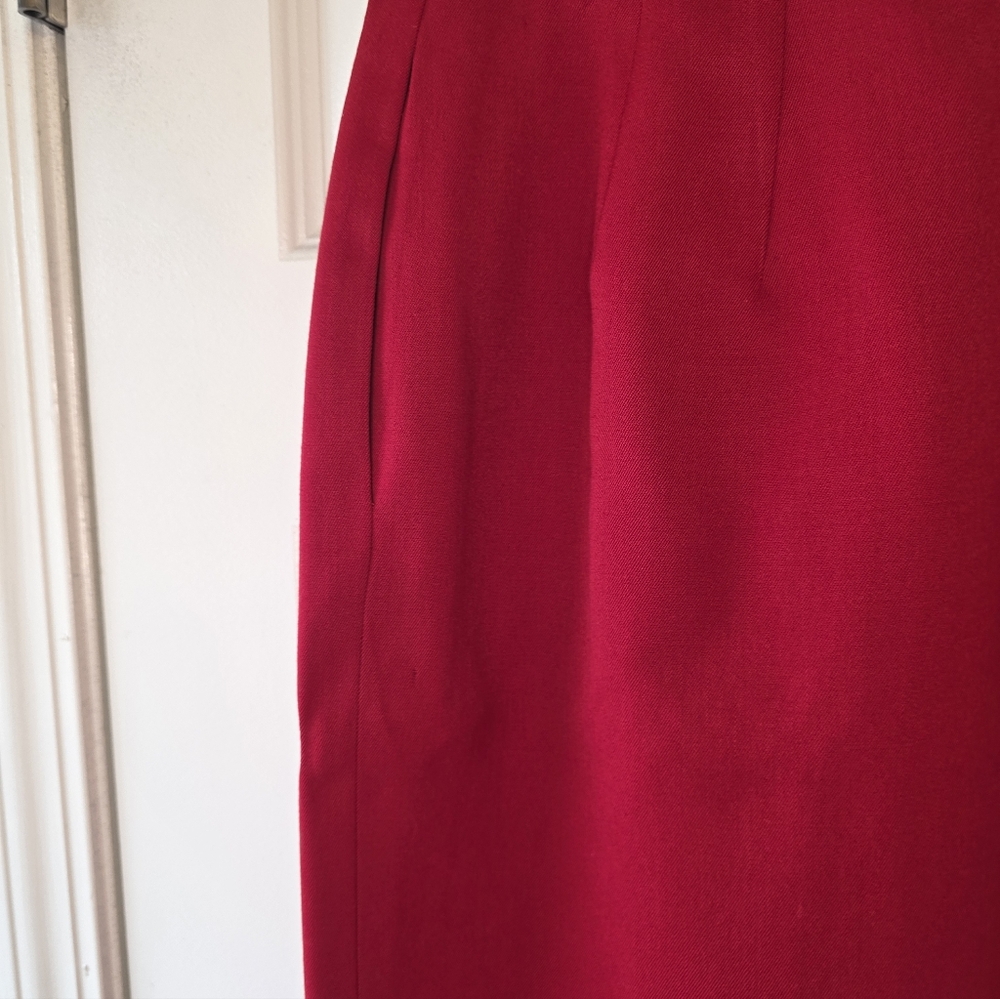VINTAGE CHRISTIAN DIOR SUIT SIZE 12 - Picture 15 of 16